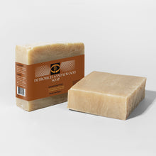 Load image into Gallery viewer, Detrorich  Sandalwood Soap