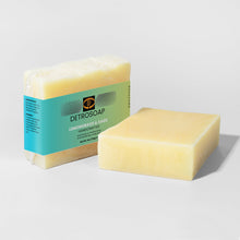 Load image into Gallery viewer, DETROSoap + Lemongrass &amp; Sage