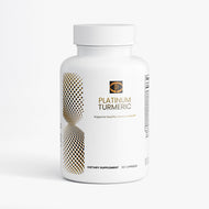 Platinum Turmeric
