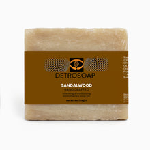 Load image into Gallery viewer, DETROSoap + Sandalwood