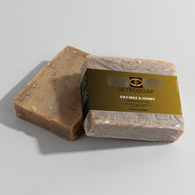 Load image into Gallery viewer, DETROSoap + Oat Milk Honey