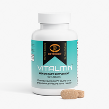 Load image into Gallery viewer, VITALITIN MEN