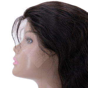 HD Body Wave 13x4 Lace Front Wig