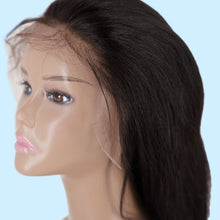 Load image into Gallery viewer, Straight 13x4 Transparent Lace Front Wig