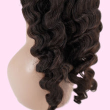 Load image into Gallery viewer, Loose Wave 13x4 Transparent Lace Front Wig