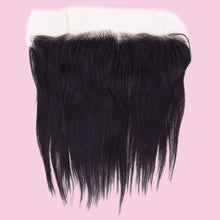 Load image into Gallery viewer, Malaysian Silky Straight Lace Frontal