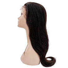 Load image into Gallery viewer, Straight 13x4 Transparent Lace Front Wig