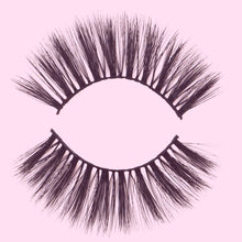 Load image into Gallery viewer, Lavender Faux 3D Volume Lashes