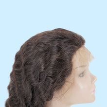 Load image into Gallery viewer, Loose Wave 13x4 Transparent Lace Front Wig