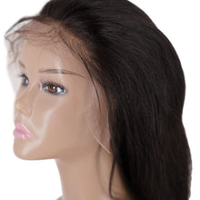 Load image into Gallery viewer, Straight 13x4 Transparent Lace Front Wig