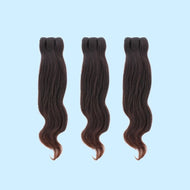 Indian Wavy Hair Bundle Deal