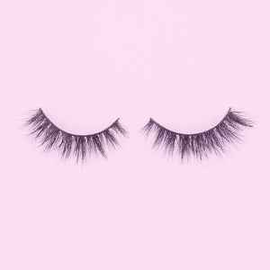 Milan 3D Mink Lashes