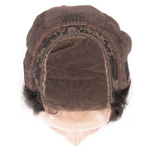 Load image into Gallery viewer, Straight 4x4 Transparent Closure Wig