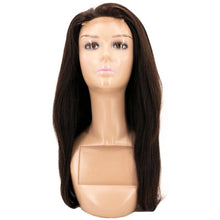 Load image into Gallery viewer, Straight 4x4 Transparent Closure Wig