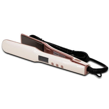 Load image into Gallery viewer, White Titanium Flat Iron