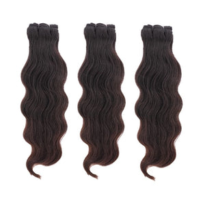 Indian Curly Hair Bundle Deal